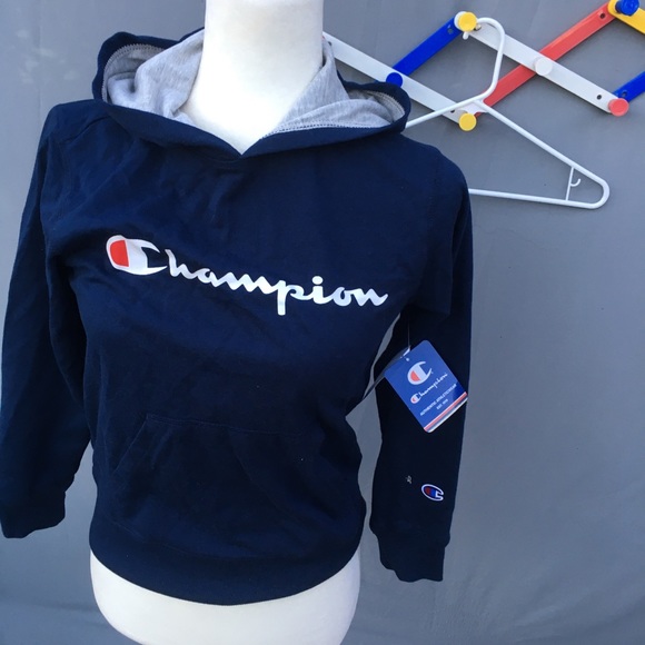 Cherokee Tops - Champion hoodie